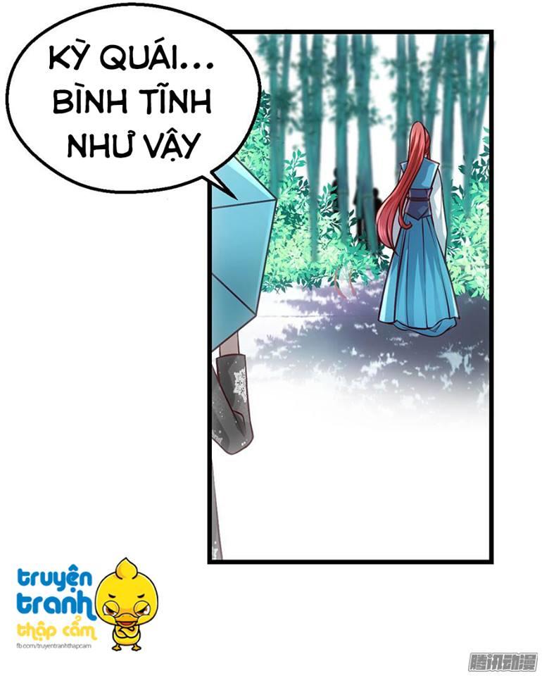 Tôi Không Phải Nữ Phụ Ác Độc Chapter 20 - Trang 2