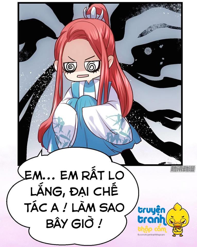 Tôi Không Phải Nữ Phụ Ác Độc Chapter 20 - Trang 2