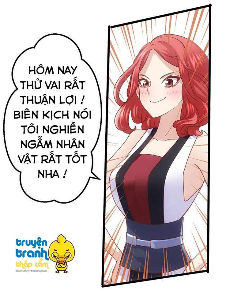 Tôi Không Phải Nữ Phụ Ác Độc Chapter 20 - Trang 2
