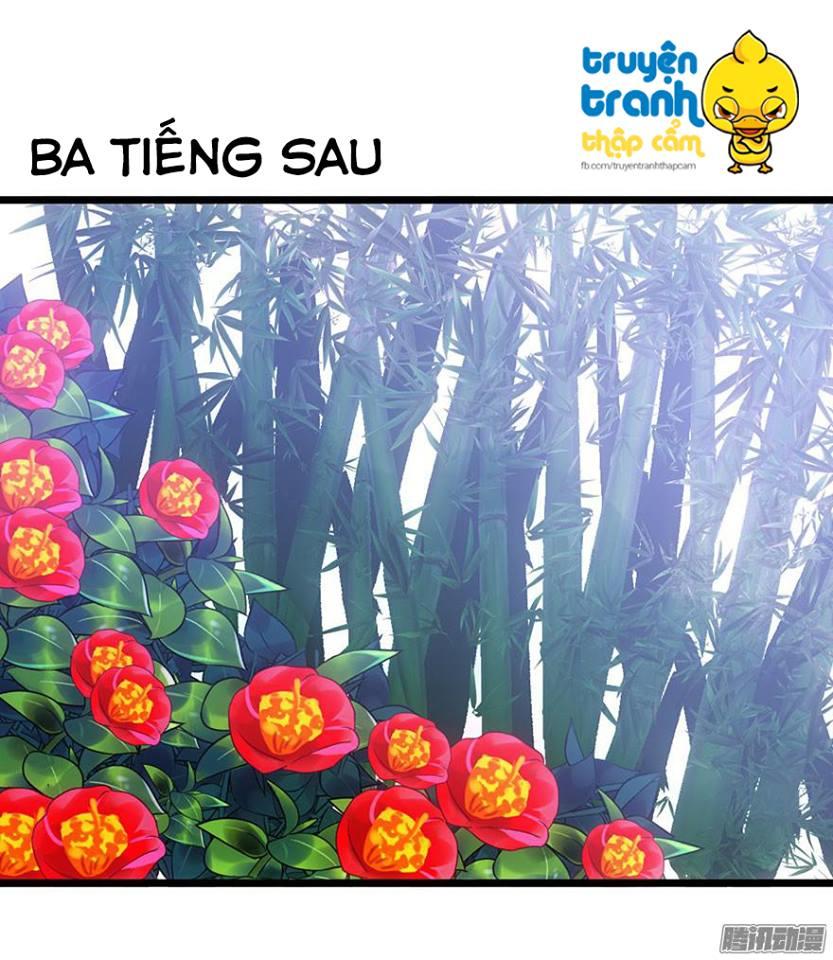 Tôi Không Phải Nữ Phụ Ác Độc Chapter 20 - Trang 2