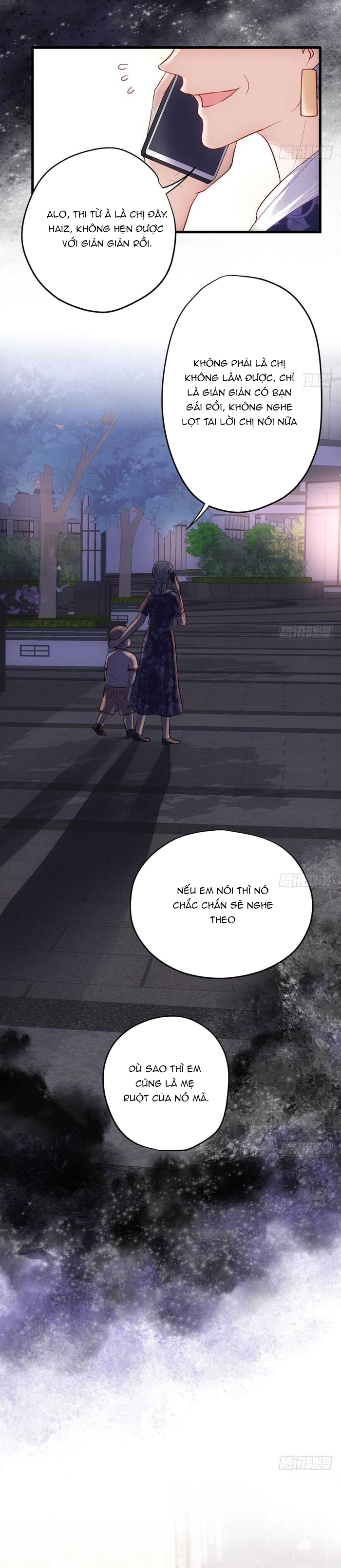 Tôi Không Phải Nữ Phụ Ác Độc Chapter 201 - Trang 2