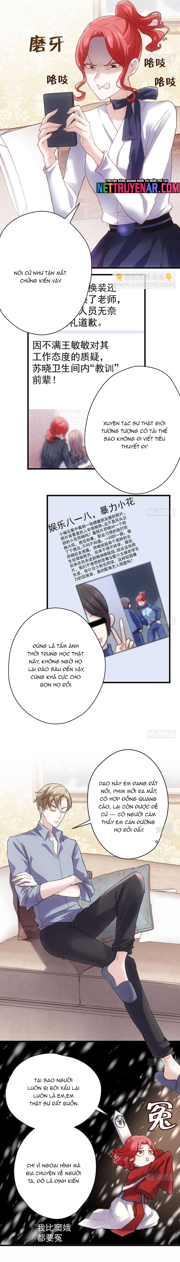 Tôi Không Phải Nữ Phụ Ác Độc Chapter 201 - Trang 2
