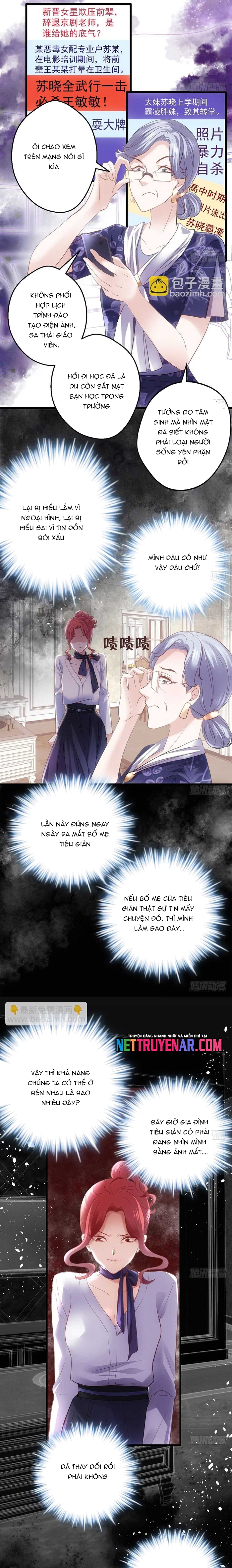 Tôi Không Phải Nữ Phụ Ác Độc Chapter 201 - Trang 2