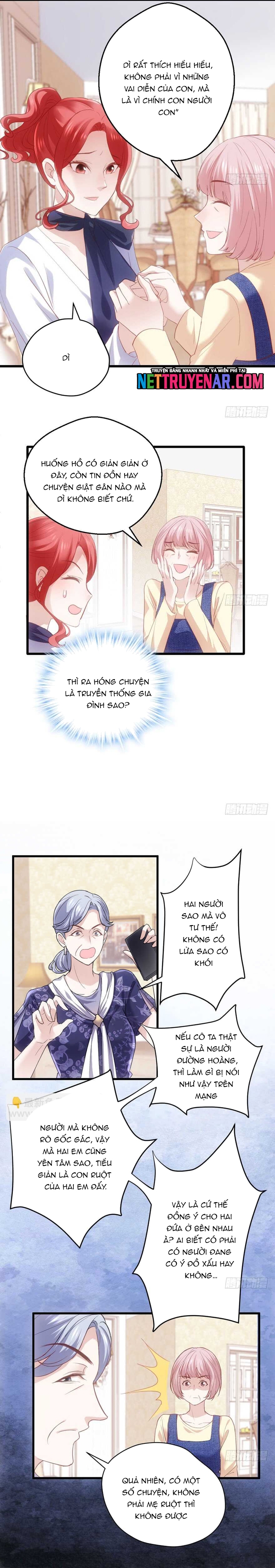 Tôi Không Phải Nữ Phụ Ác Độc Chapter 201 - Trang 2