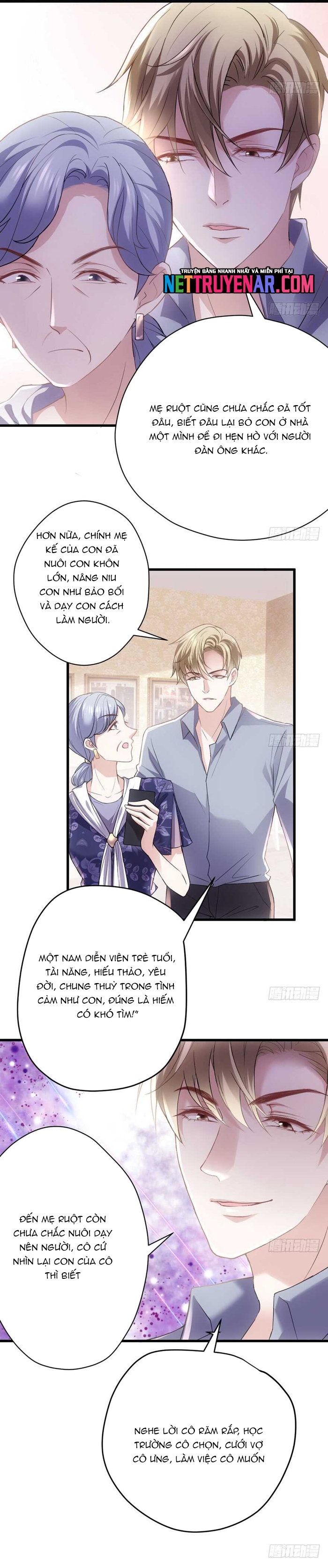 Tôi Không Phải Nữ Phụ Ác Độc Chapter 201 - Trang 2