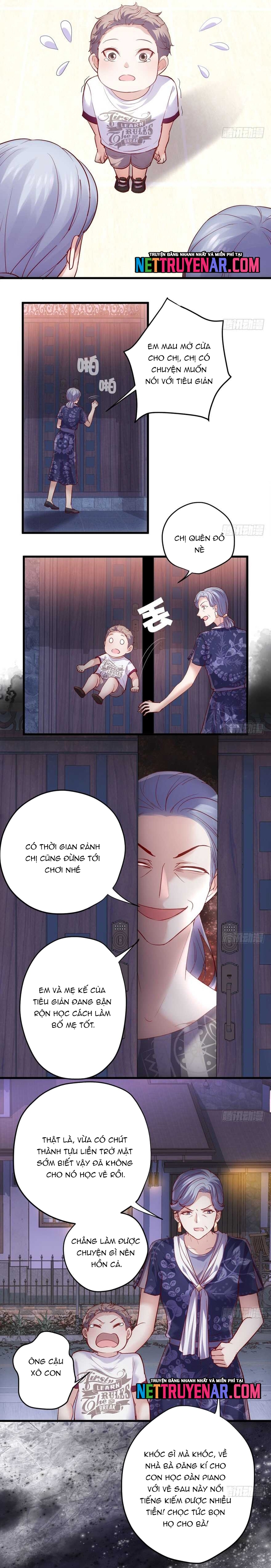 Tôi Không Phải Nữ Phụ Ác Độc Chapter 201 - Trang 2