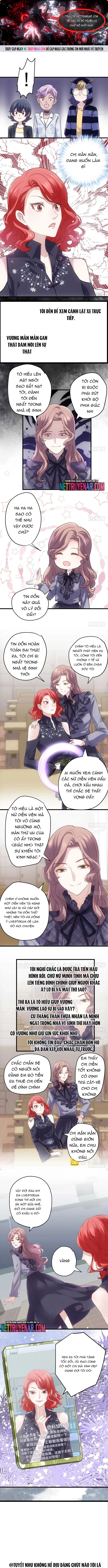 Tôi Không Phải Nữ Phụ Ác Độc Chapter 203 - Trang 2