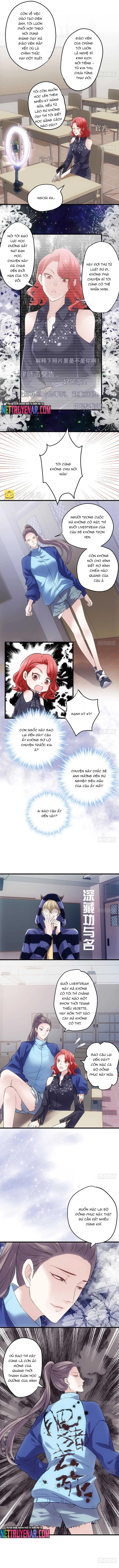 Tôi Không Phải Nữ Phụ Ác Độc Chapter 203 - Trang 2