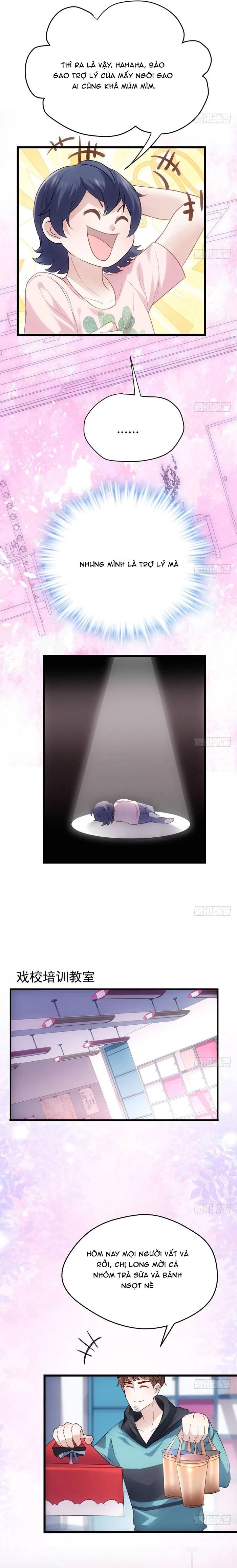 Tôi Không Phải Nữ Phụ Ác Độc Chapter 204 - Trang 2
