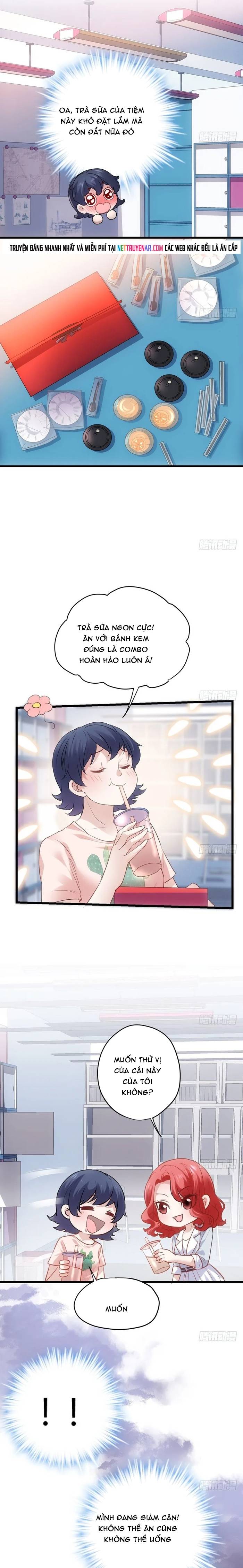 Tôi Không Phải Nữ Phụ Ác Độc Chapter 204 - Trang 2