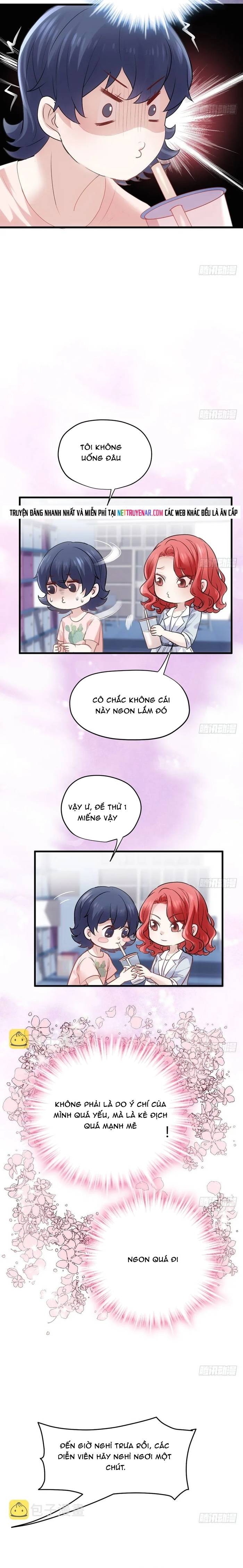 Tôi Không Phải Nữ Phụ Ác Độc Chapter 204 - Trang 2