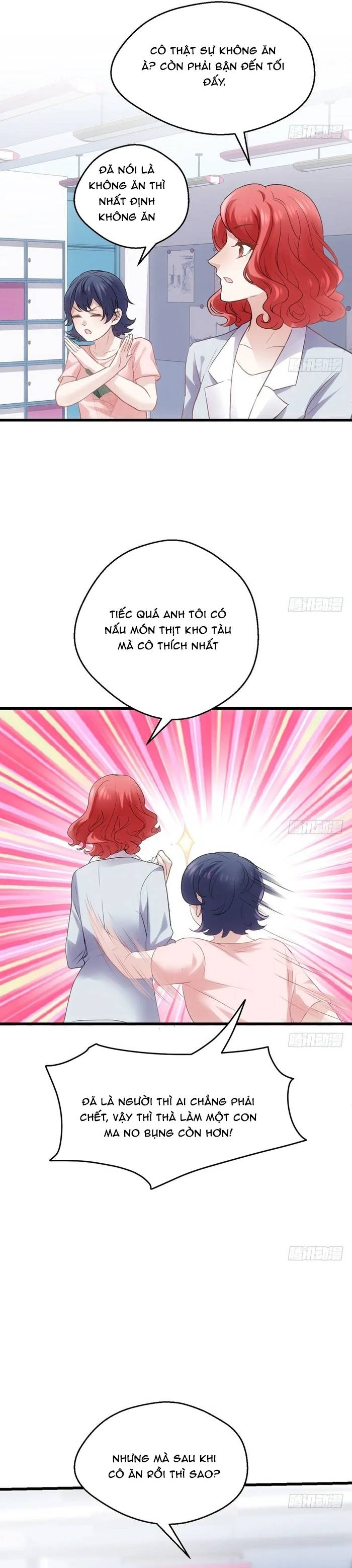 Tôi Không Phải Nữ Phụ Ác Độc Chapter 204 - Trang 2