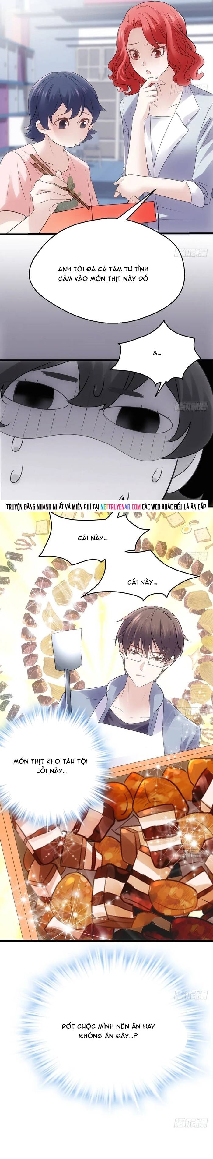 Tôi Không Phải Nữ Phụ Ác Độc Chapter 204 - Trang 2