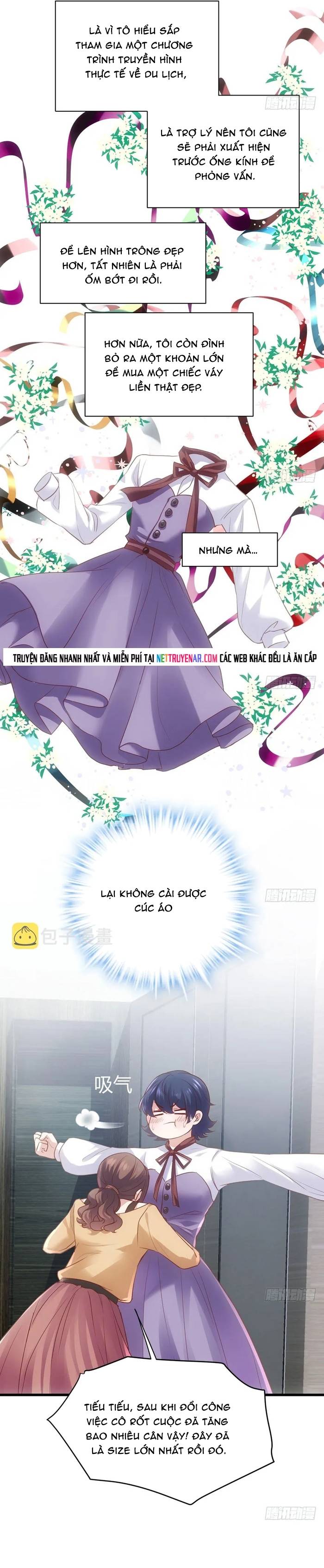 Tôi Không Phải Nữ Phụ Ác Độc Chapter 204 - Trang 2