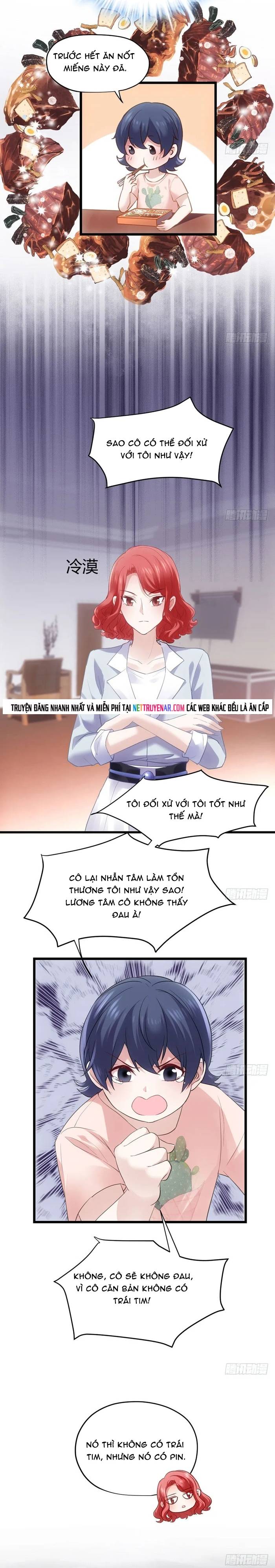 Tôi Không Phải Nữ Phụ Ác Độc Chapter 204 - Trang 2