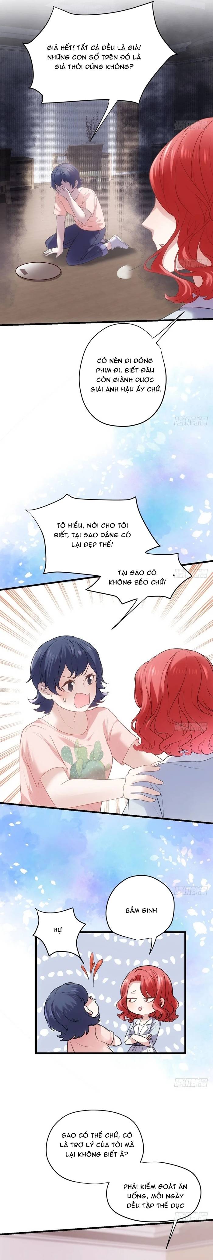 Tôi Không Phải Nữ Phụ Ác Độc Chapter 204 - Trang 2