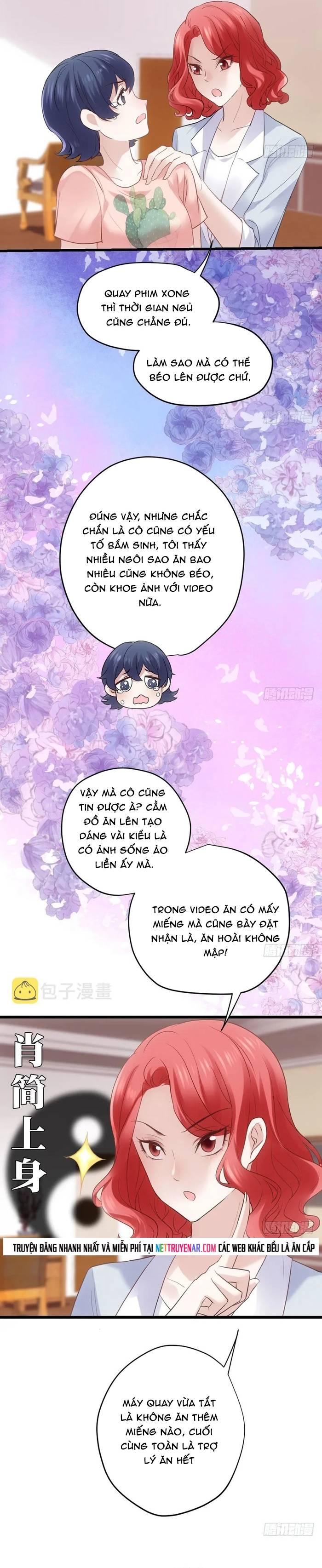 Tôi Không Phải Nữ Phụ Ác Độc Chapter 204 - Trang 2