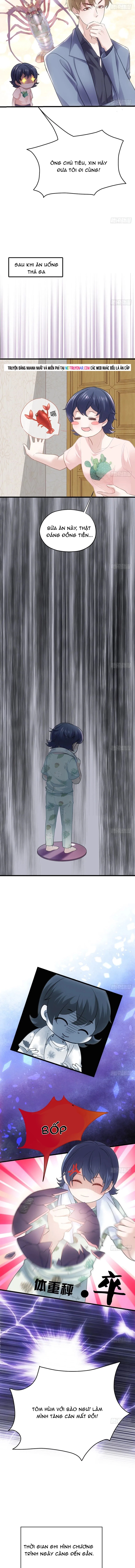 Tôi Không Phải Nữ Phụ Ác Độc Chapter 205 - Trang 2