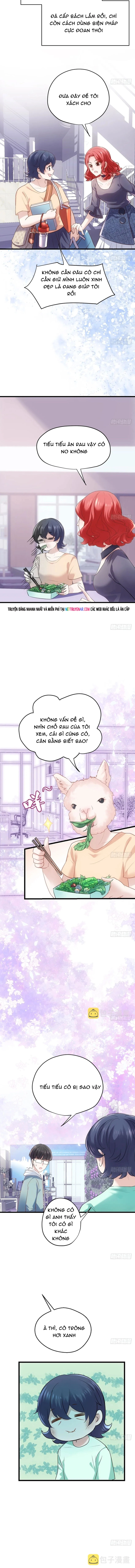 Tôi Không Phải Nữ Phụ Ác Độc Chapter 205 - Trang 2