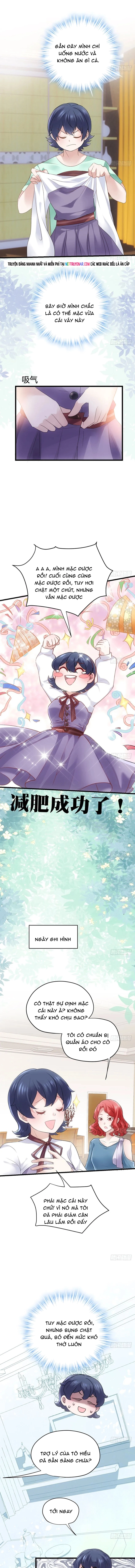 Tôi Không Phải Nữ Phụ Ác Độc Chapter 205 - Trang 2