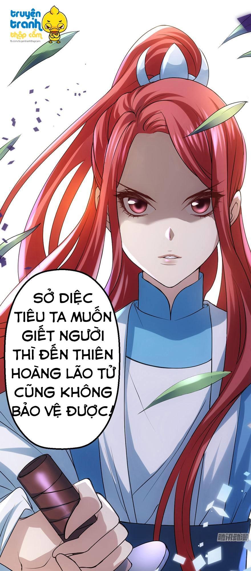 Tôi Không Phải Nữ Phụ Ác Độc Chapter 21 - Trang 2