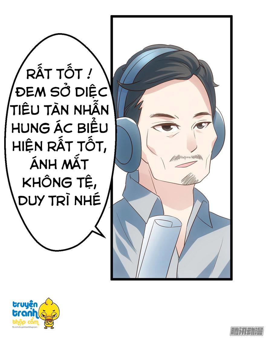 Tôi Không Phải Nữ Phụ Ác Độc Chapter 21 - Trang 2