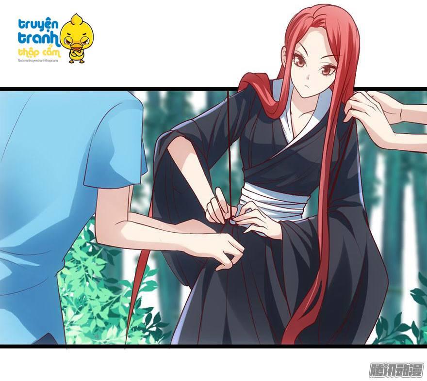 Tôi Không Phải Nữ Phụ Ác Độc Chapter 21 - Trang 2