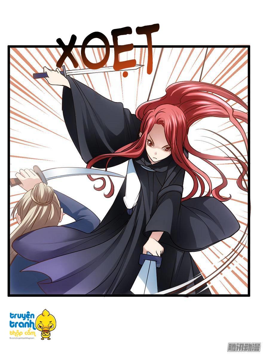 Tôi Không Phải Nữ Phụ Ác Độc Chapter 21 - Trang 2