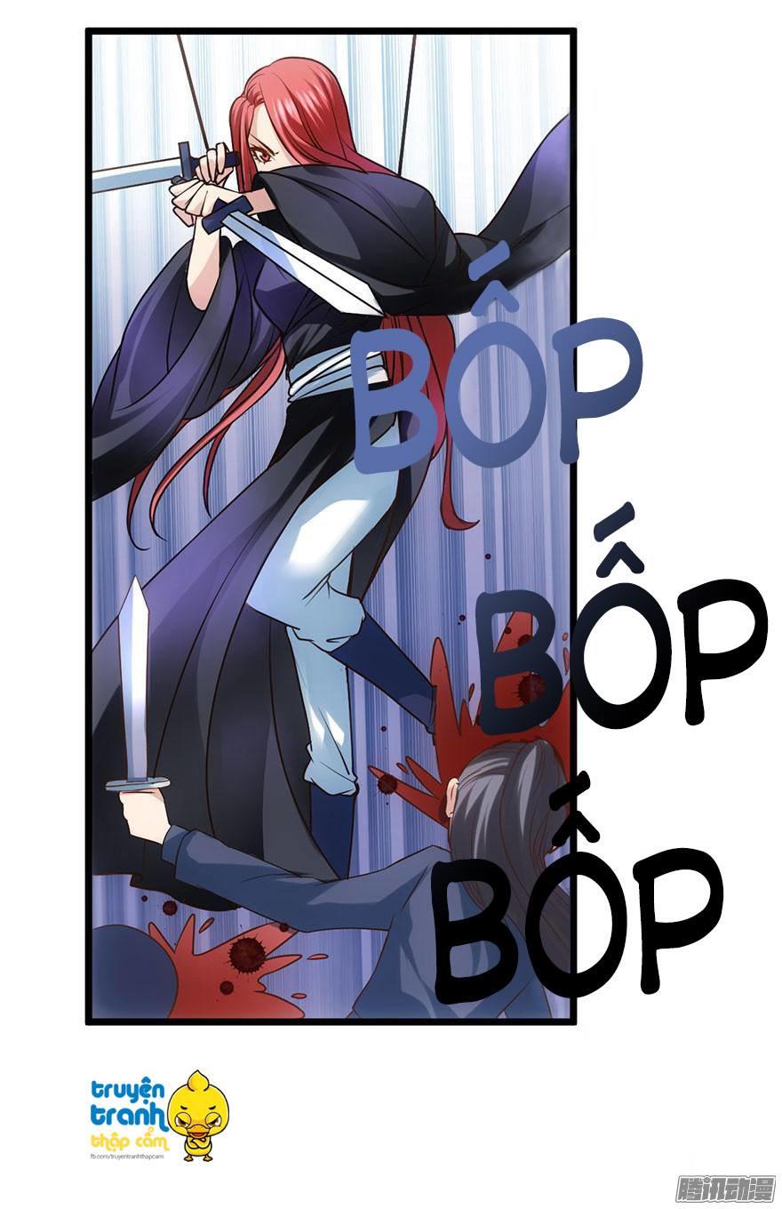 Tôi Không Phải Nữ Phụ Ác Độc Chapter 21 - Trang 2