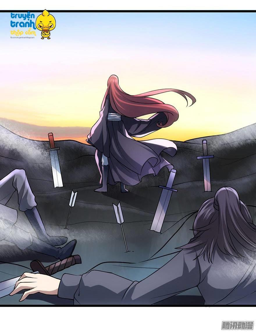 Tôi Không Phải Nữ Phụ Ác Độc Chapter 21 - Trang 2