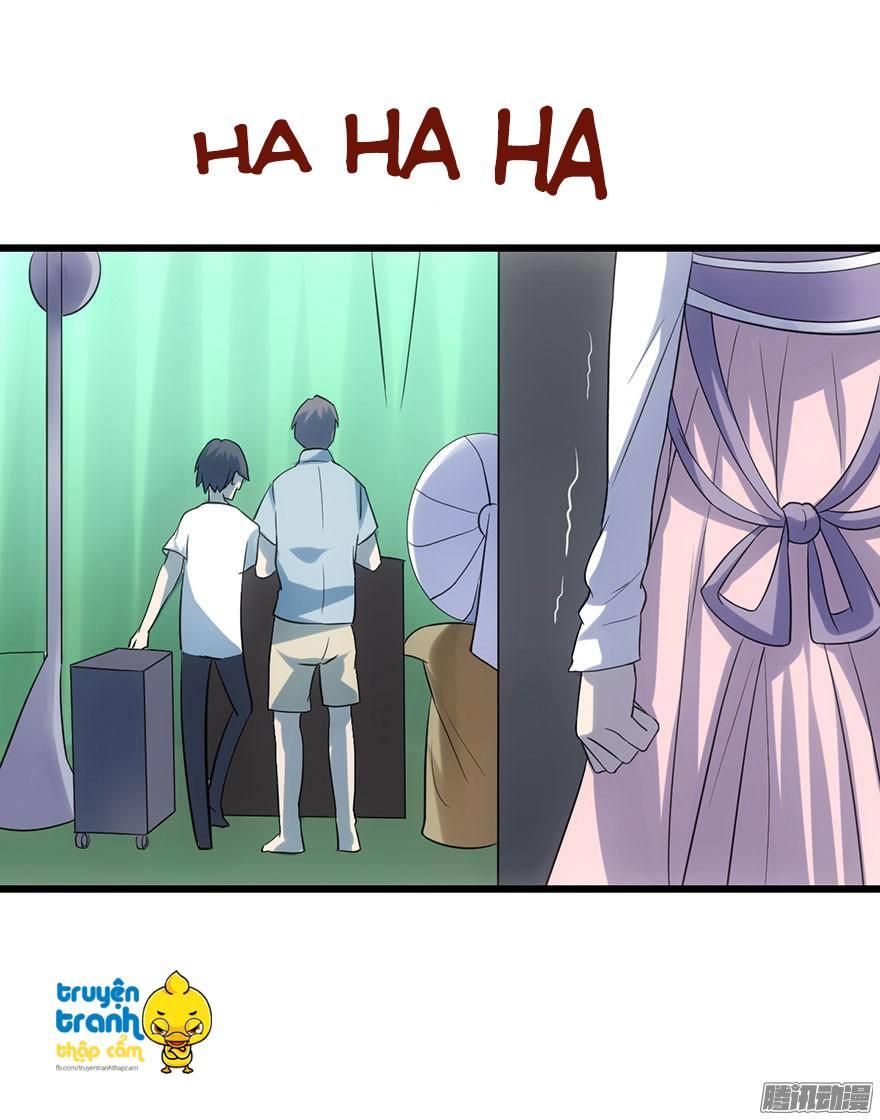 Tôi Không Phải Nữ Phụ Ác Độc Chapter 21 - Trang 2