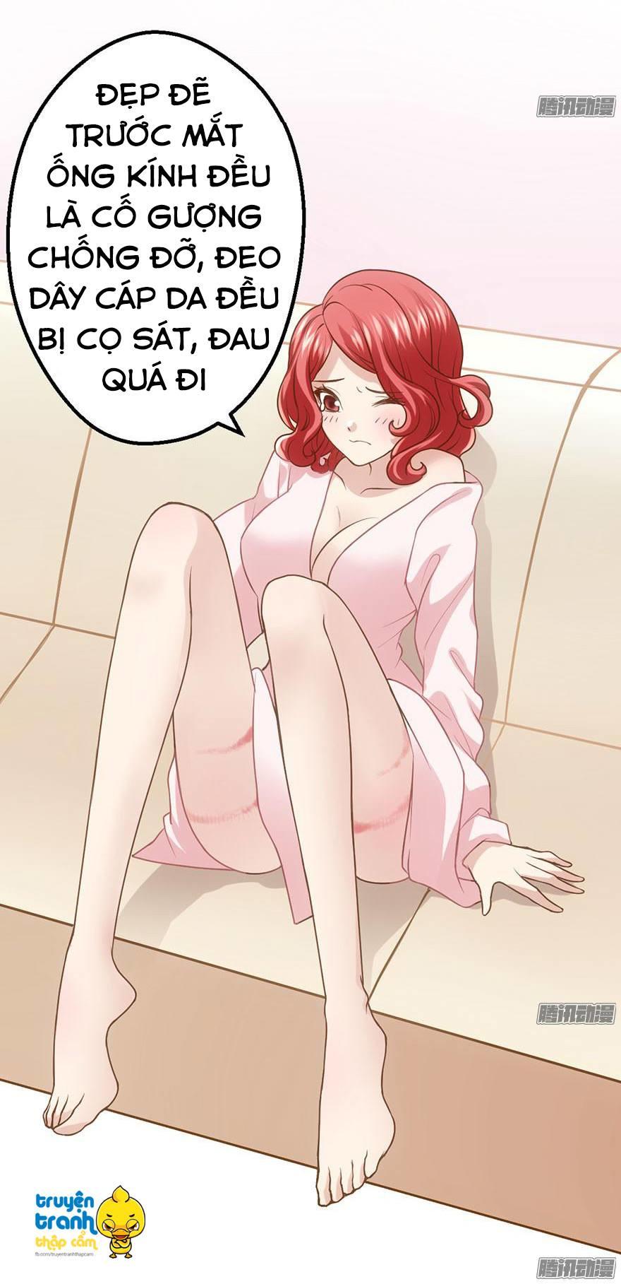 Tôi Không Phải Nữ Phụ Ác Độc Chapter 21 - Trang 2