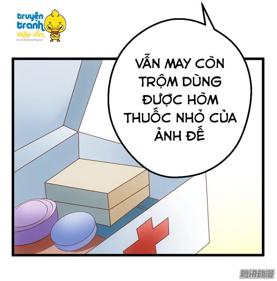 Tôi Không Phải Nữ Phụ Ác Độc Chapter 21 - Trang 2