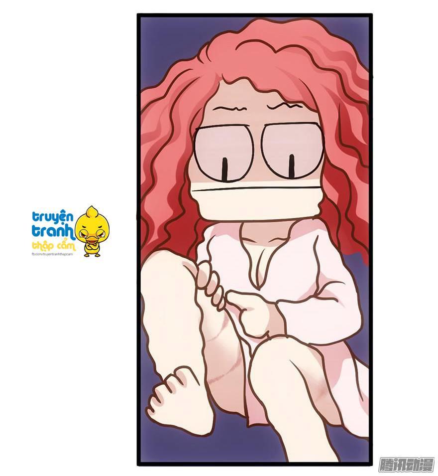 Tôi Không Phải Nữ Phụ Ác Độc Chapter 21 - Trang 2