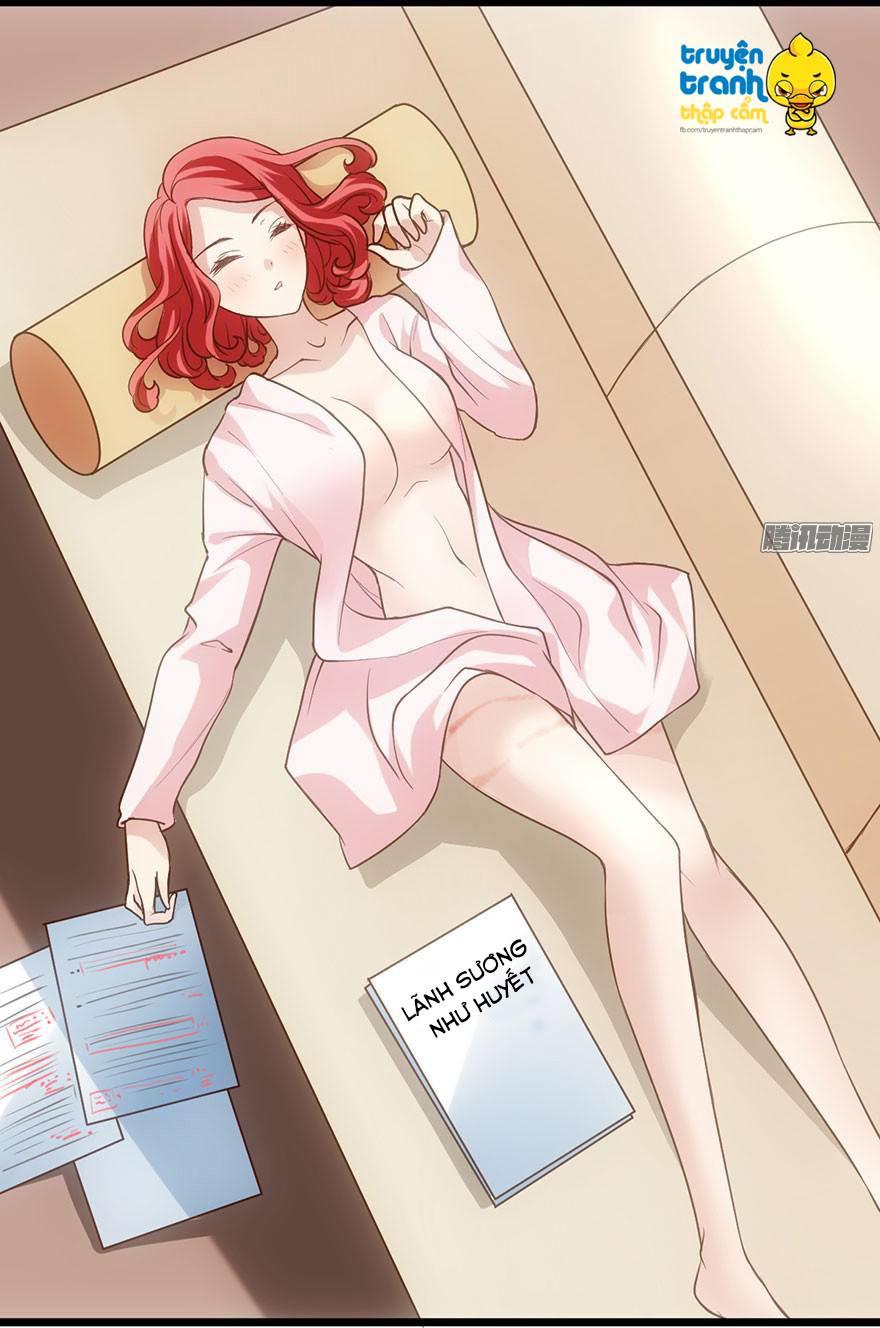 Tôi Không Phải Nữ Phụ Ác Độc Chapter 21 - Trang 2