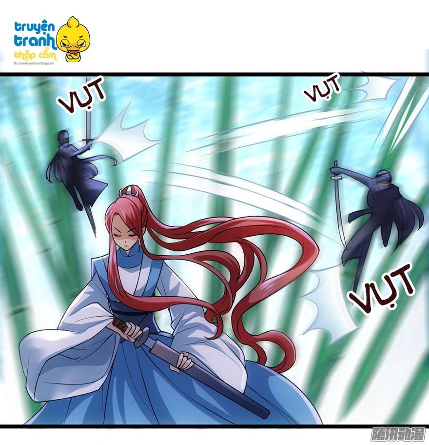 Tôi Không Phải Nữ Phụ Ác Độc Chapter 21 - Trang 2