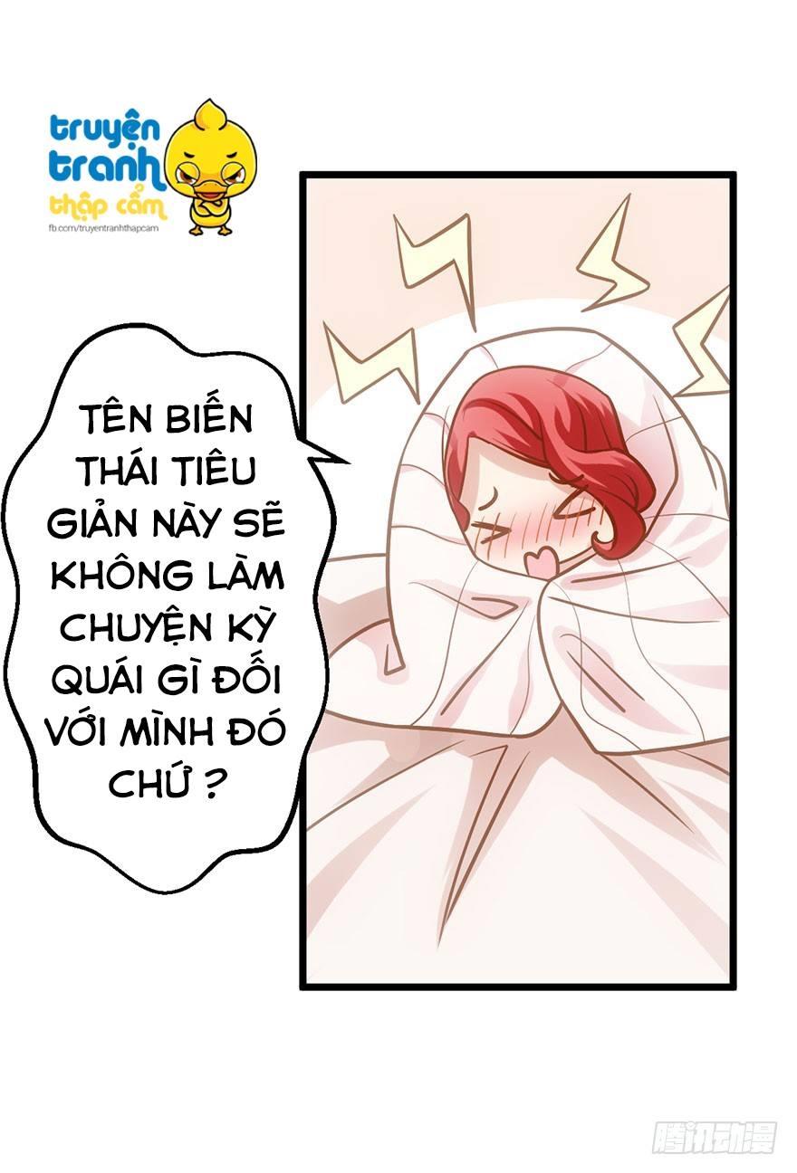 Tôi Không Phải Nữ Phụ Ác Độc Chapter 22 - Trang 2