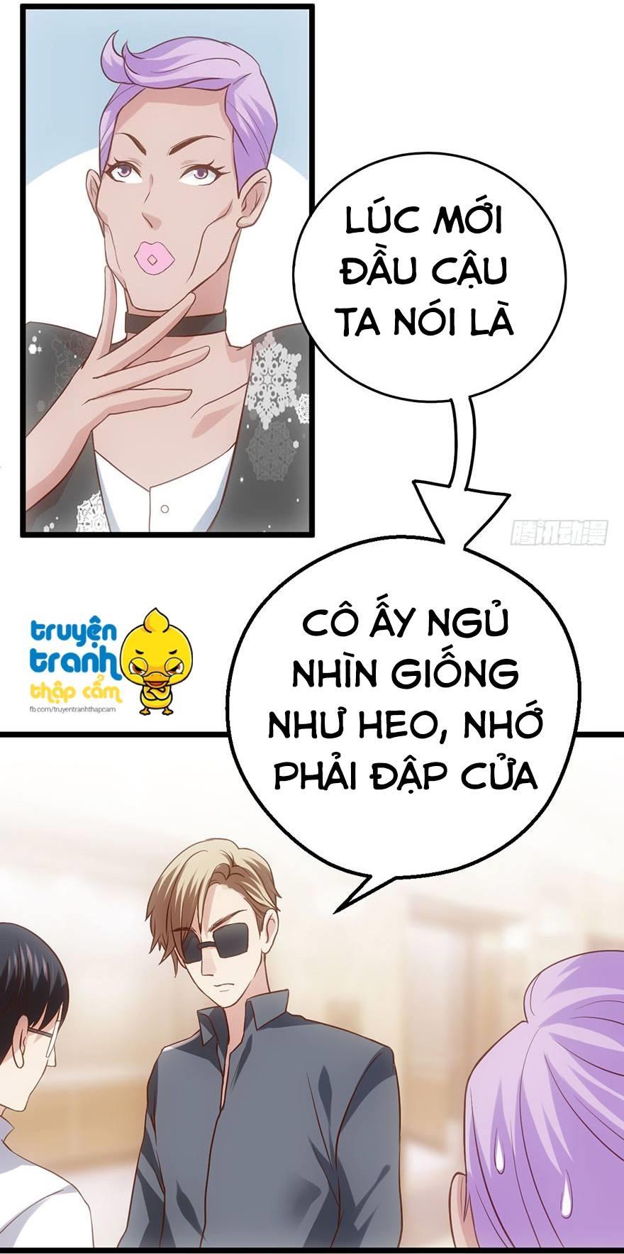 Tôi Không Phải Nữ Phụ Ác Độc Chapter 22 - Trang 2