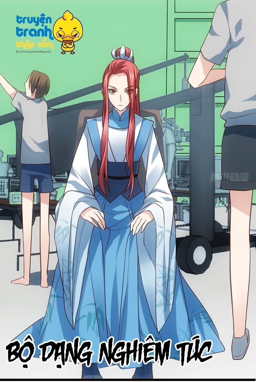 Tôi Không Phải Nữ Phụ Ác Độc Chapter 22 - Trang 2