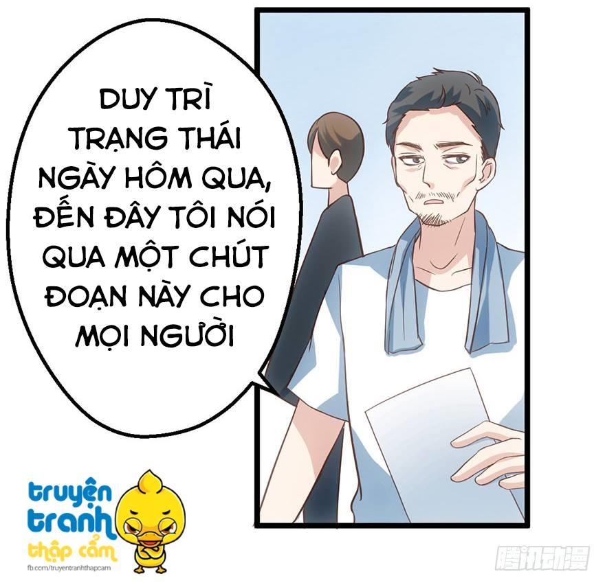 Tôi Không Phải Nữ Phụ Ác Độc Chapter 22 - Trang 2