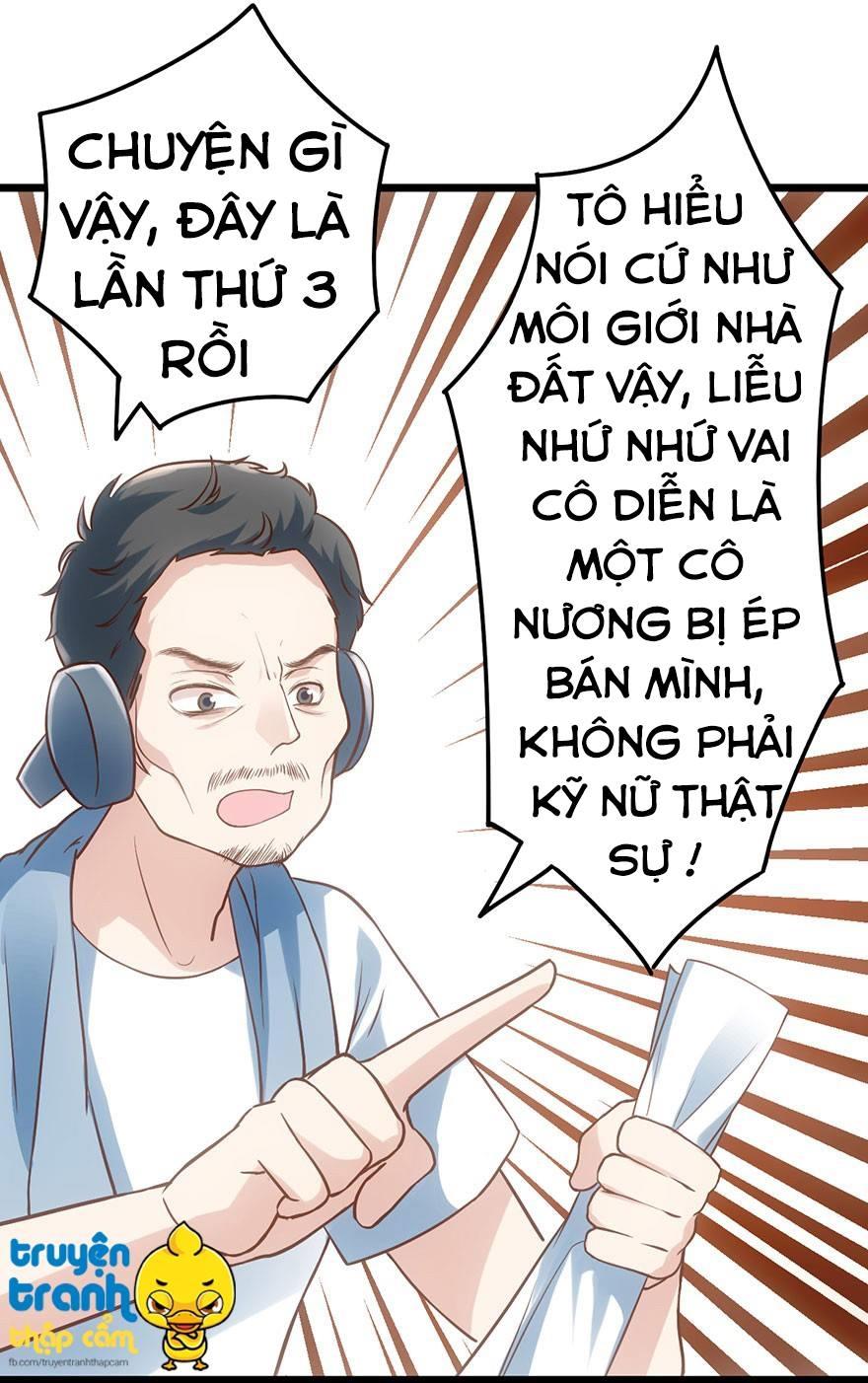 Tôi Không Phải Nữ Phụ Ác Độc Chapter 22 - Trang 2
