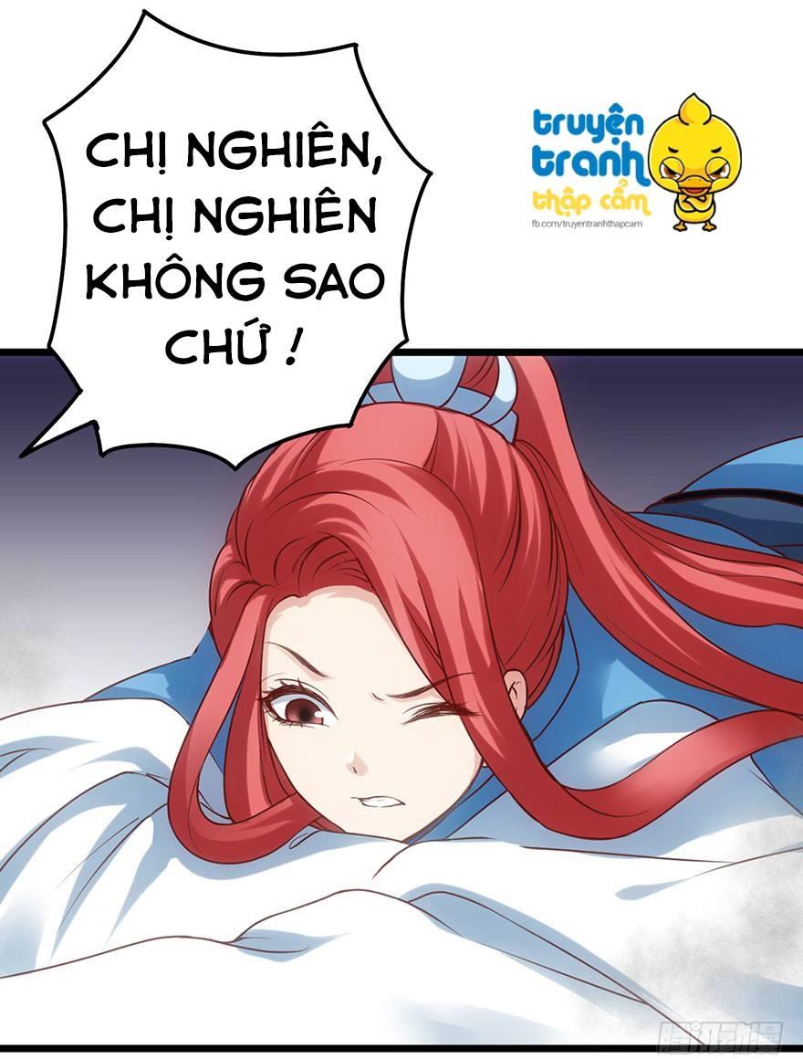 Tôi Không Phải Nữ Phụ Ác Độc Chapter 23 - Trang 2