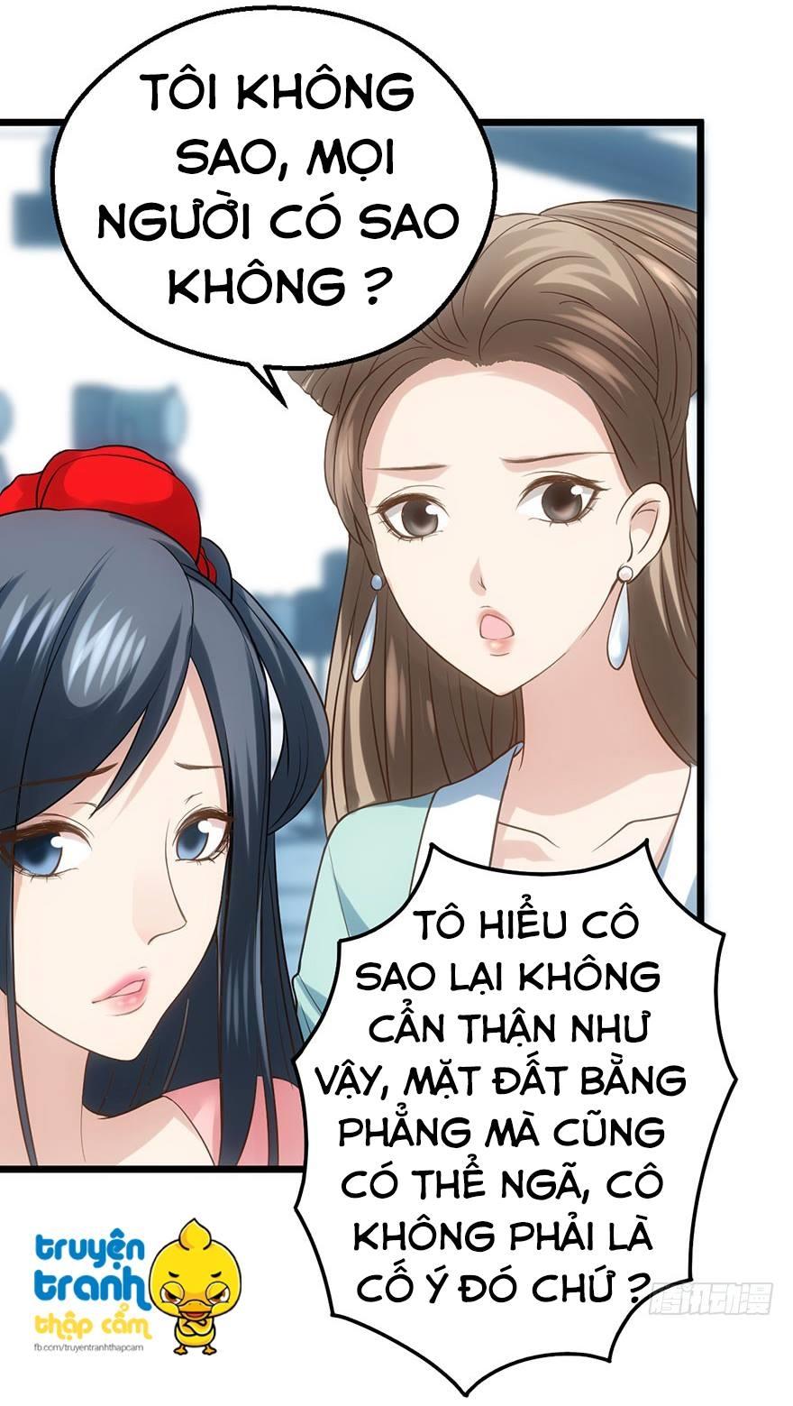 Tôi Không Phải Nữ Phụ Ác Độc Chapter 23 - Trang 2