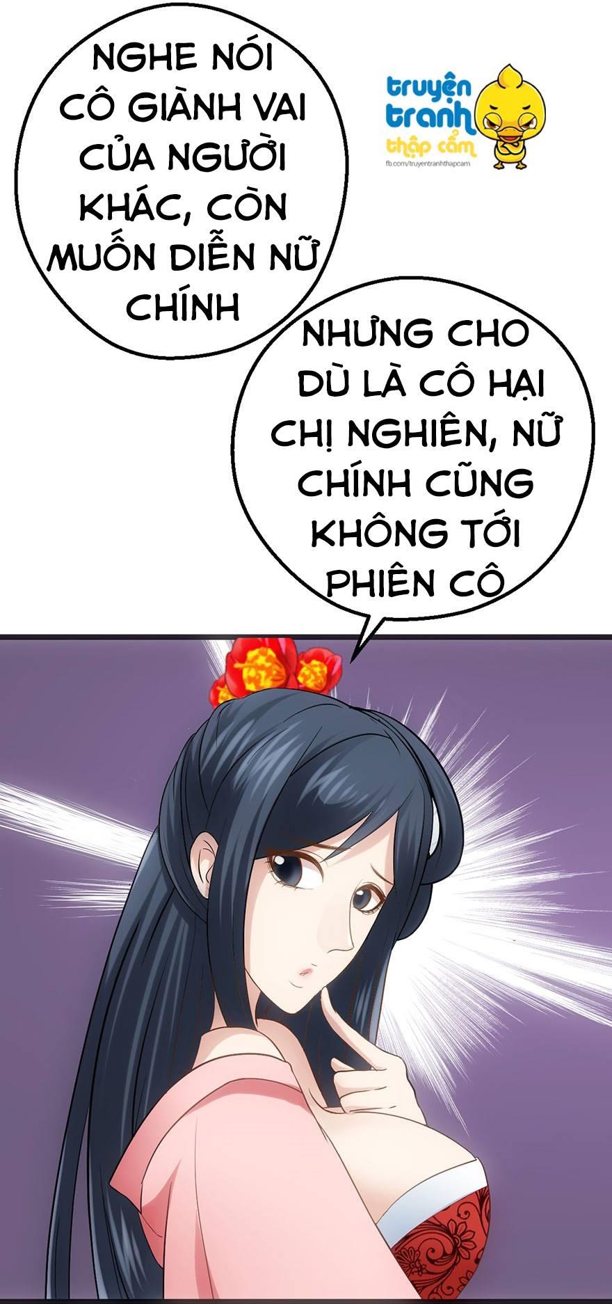 Tôi Không Phải Nữ Phụ Ác Độc Chapter 23 - Trang 2