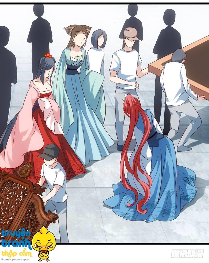 Tôi Không Phải Nữ Phụ Ác Độc Chapter 23 - Trang 2