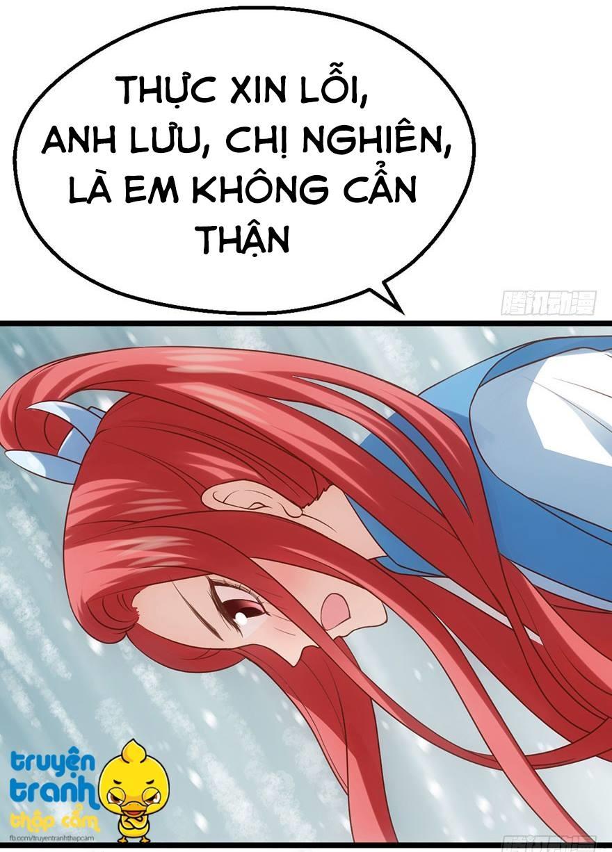 Tôi Không Phải Nữ Phụ Ác Độc Chapter 23 - Trang 2