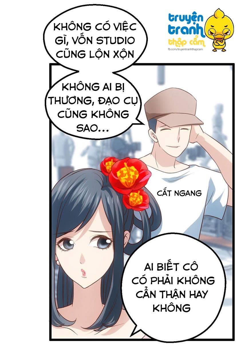 Tôi Không Phải Nữ Phụ Ác Độc Chapter 23 - Trang 2