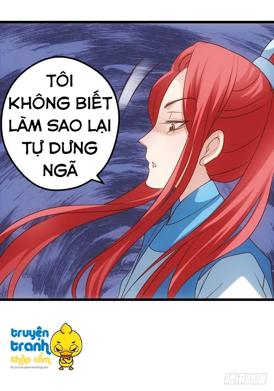 Tôi Không Phải Nữ Phụ Ác Độc Chapter 23 - Trang 2