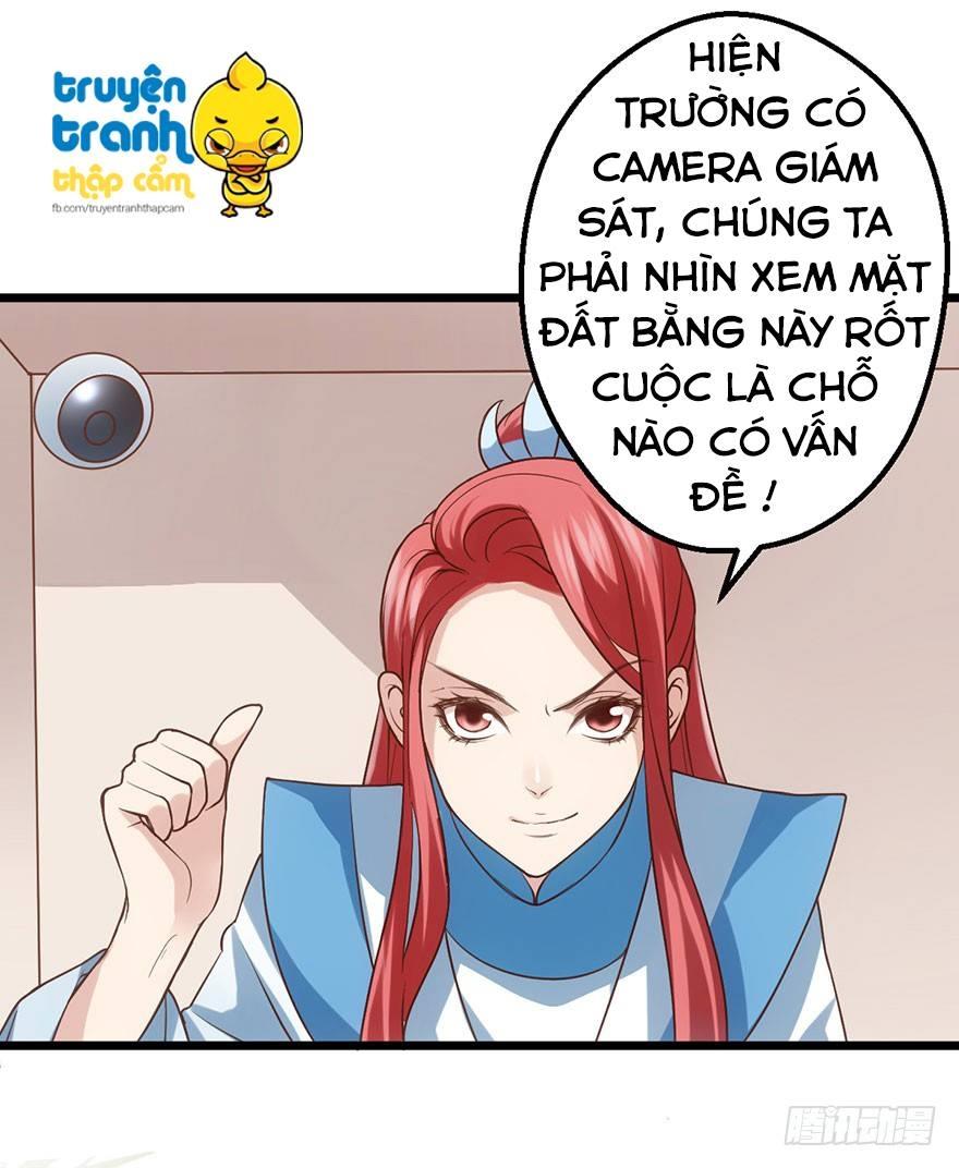 Tôi Không Phải Nữ Phụ Ác Độc Chapter 23 - Trang 2