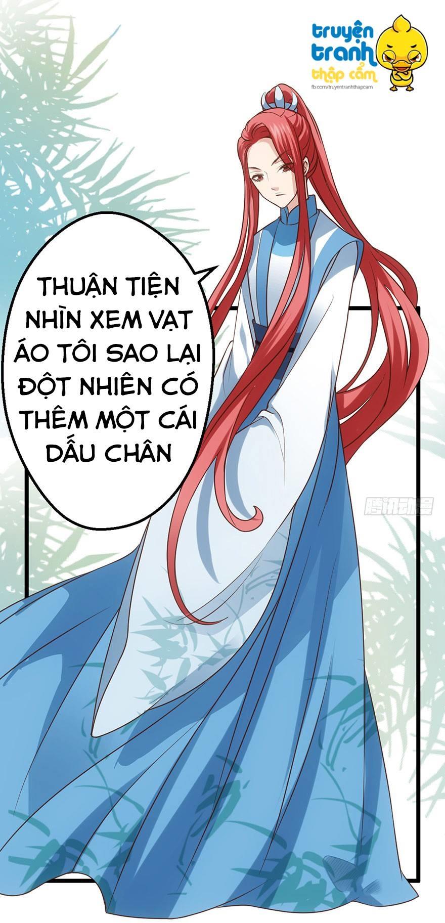 Tôi Không Phải Nữ Phụ Ác Độc Chapter 23 - Trang 2